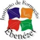 Logo - Instituto De Formação Ebenézer Logo - Instituto De Formação Ebenézer