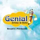Logo - Centro De Educação Infantil Genial Logo - Centro De Educação Infantil Genial
