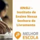 Logo - Iensli – Instituto De Ensino Nossa Senhora Do Livramento