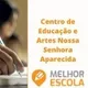 Logo - Centro De Educação E Artes Nossa Senhora Aparecida