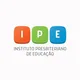Logo - Instituto Presbiteriano De Educação – Epe