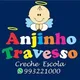 Logo - Jardim De Infância Anjinho Travesso Logo - Jardim De Infância Anjinho Travesso
