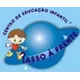 Logo - Centro De Educação Infantil Passo À Frente