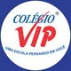 Logo - Vip Colégio Jardim Tremembé Logo - Vip Colégio Jardim Tremembé