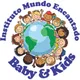 Logo - Instituto Mundo Encantado