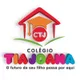 Logo - Colégio Tia Joana Logo - Colégio Tia Joana