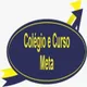Logo - Colégio E Curso Meta Logo - Colégio E Curso Meta