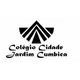 Logo - Cidade Jardim Cumbica Colégio