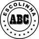 Logo - Escolinha Abc Logo - Escolinha Abc