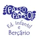 Logo - Escola De Educação Infantil E Berçário Passo A Passo