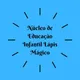 Logo - Núcleo De Educação Infantil Lápis Mágico