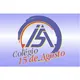 Logo - Colégio 15 De Agosto