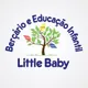 Logo - Berçário E Educação Infantil Little Baby Logo - Berçário E Educação Infantil Little Baby