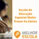 Logo - Escola Especial Muito Prazer Eu Existo