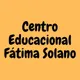 Logo - Centro Educacional Fátima Solano Logo - Centro Educacional Fátima Solano