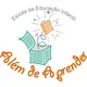 Logo - Escola De Educação Infantil Além De Aprender