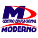Logo - Centro Educacional Moderno Logo - Centro Educacional Moderno