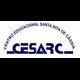 Logo - Cesarc - Santa Rita De Cassia