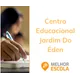 Logo - Centro Educacional Jardim Do Éden Logo - Centro Educacional Jardim Do Éden