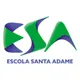 Logo - Escola Santa Adame