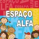 Logo - Centro De Educação Infantil Espaço Alfa