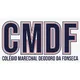 Logo - Colégio Marechal Deodoro Da Fonseca - Cmdf