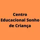 Logo - Centro Educacional Sonho De Criança Logo - Centro Educacional Sonho De Criança