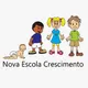 Logo - Nova Escola Crescimento