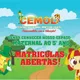 Logo - Centro Educacional Monteiro Lobato