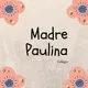 Logo - Colégio Madre Paulina Logo - Colégio Madre Paulina