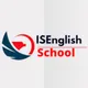 Logo - Isenglish School - Marambaia