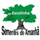 Logo - Escolinha Sementes Do Amanha
