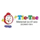 Logo - Centro Educacional Tic – Tac Logo - Centro Educacional Tic – Tac
