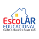Logo - Escolar Educacional Logo - Escolar Educacional