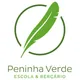 Logo - Escola E Berçário Peninha Verde Logo - Escola E Berçário Peninha Verde