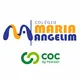 Logo - Colégio Maria Angelim Logo - Colégio Maria Angelim