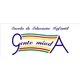 Logo - Escola Gente Miúda