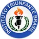 Logo - Itbe- Instituto Triunfante Brasil De Educação