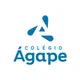 Logo - Colégio Ágape Unidade Cerrado