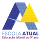 Logo - Escola Atual