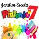 Logo - Jardim Escola Pintando 7 Logo - Jardim Escola Pintando 7