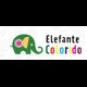 Logo - Elefante Colorido Escola De Educacao Infantil