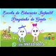 Logo - Pinguinho De Gente Escola De Educação Infantil