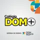 Logo - Colégio Dom +