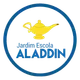Logo - Jardim Escola Aladdin Logo - Jardim Escola Aladdin