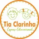 Logo - Espaço Educacional Tia Clarinha
