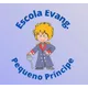 Logo - Escola Pequeno Principe