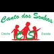 Logo - Canto Dos Sonhos Creche Escola