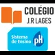 Logo - Colégio Bilíngue J.r. Lages