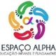 Logo - Colégio Espaço Alpha